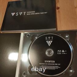 SEVENTEEN 2018 JAPAN ARENA TOUR SVT Blu-ray Yokohama Arena PLEDIS Entertainment