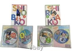 SHIROBAKO Blu-ray Box Set Standard Edition All 2 Volumes P. A. WORKS