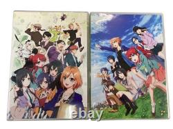 SHIROBAKO Blu-ray Box Set Standard Edition All 2 Volumes P. A. WORKS