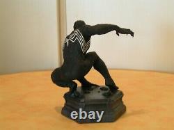 SPIDER MAN statue figurine venom Ultimate avec 3dvd blu-ray no neca