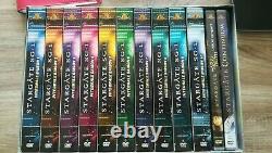 STARGATE SG1 L'intégrale des 10 saisons en coffret 58 DVD