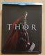 Steelbook Rare Thor Blu-ray 3d + 2d + Dvd Edition Fnac