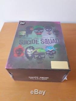 SUICIDE SQUAD Ultimate Boxset Edition Hdzeta limited édition (500ex worldwide)