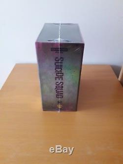 SUICIDE SQUAD Ultimate Boxset Edition Hdzeta limited édition (500ex worldwide)
