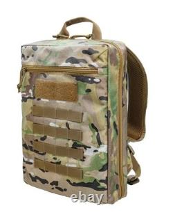 Sac à dos Starlink MINI avec étui antenne, Multicam (Cordura) Ukraine 2026