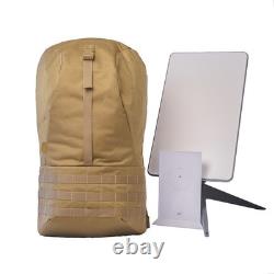 Sac à dos Starlink V2 avec étui antenne, Coyote (Cordura) Ukraine 2026 Neuf