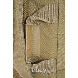 Sac à dos Starlink V2 avec étui antenne, Coyote (Cordura) Ukraine 2026 Neuf