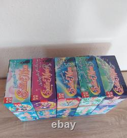 Sailor moon Integrale coffret dvd