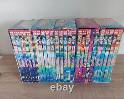 Sailor moon Integrale coffret dvd