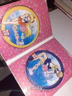 Sailor moon S Integrale Collector Dvd Saison 3 Kazé