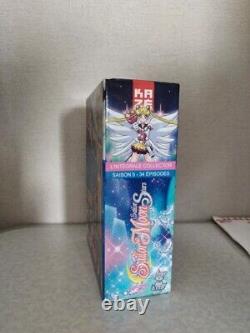 Sailor moon saison 5 collector dvd