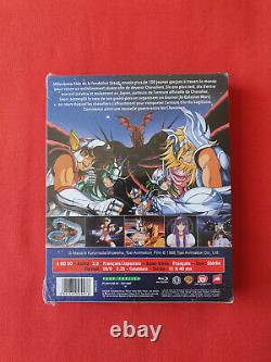 Saint Seiya (Les Chevaliers du Zodiaque) Intégrale 1 à 114 Blu-Ray Edition HD