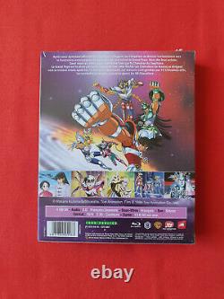 Saint Seiya (Les Chevaliers du Zodiaque) Intégrale 1 à 114 Blu-Ray Edition HD