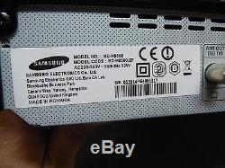 Samsung BD-H8500 lecteur DVD/Blu-ray 3D
