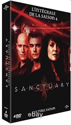 Sanctuary-Saison 4