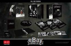 Schindler's List One Click HDzeta Boxset Bluray Steelbook