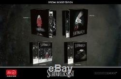 Schindler's List One Click HDzeta Boxset Bluray Steelbook