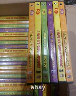 Scooby-doo 36 DVD