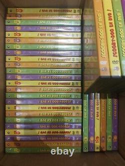 Scooby-doo 36 DVD