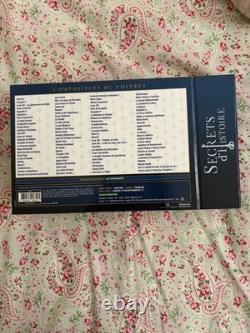Secrets d'Histoire Coffret intégral dvd dernière édition Stéphane Bern