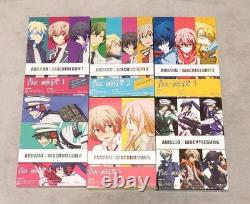 Seishun x Kikanju Blu-ray Complete Set Limited Edition Volumes 1 à 6 NAOE
