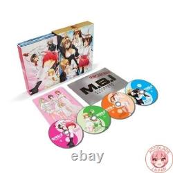 Sekirei Blu-ray BOX Limited Edition Japan Import