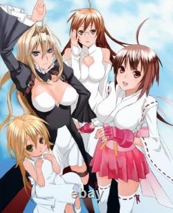 Sekirei Blu-ray BOX Limited Edition Japan Import