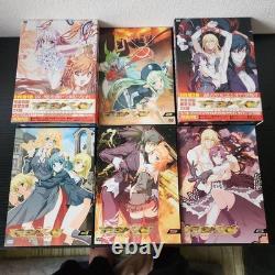 Série DVD complète Demonbane All Volumes Anime Collection