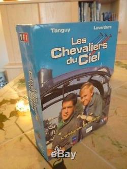 Serie Tv Les Chevaliers Du Ciel Mirage Coffret 6 Dvds