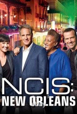 Serie Tv NCIS New Orleans / NCIS Los Angeles Integrale Vf