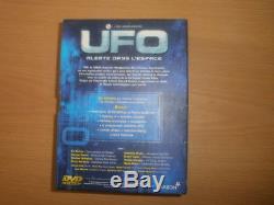Serie seventies coffret UFO, Alerte dans l'espace NEUF