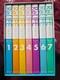 Set Blu-ray Complet Relife &eacute;dition Limit&eacute;e Les 7 Volumes Avec Bo&icirc;te De Rangement