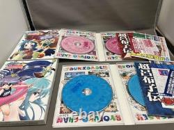 Set DVD Soft Three Kingdoms volumes 1 à 4 avec usure et déchirure