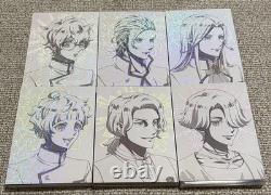 Set DVD complet Sakata Shogo Fairy Ranmaru tous volumes
