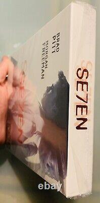 Seven Manta Lab (Se7en) ME#14 Full Slip Steelbook Blu-Ray NEUF JAMAIS OUVERT