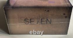 Seven One Click Box Manta Lab steelbook Neuf Ultra Rare