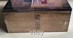 Seven One Click Box Manta Lab steelbook Neuf Ultra Rare