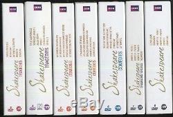 Shakespeare Thétre Complet Bbc 40 DVD 7 Boxes Bbc Vost