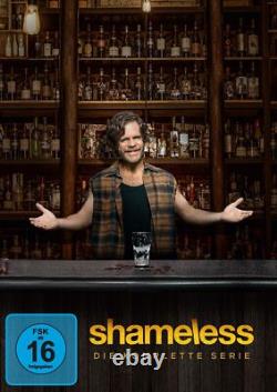 Shameless Die Komplette Serie Import