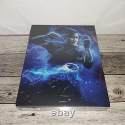 Shang-Chi and the Legend of the Ten Rings Fullslip SteelBook Blu-ray- SM LI
