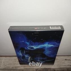 Shang-Chi and the Legend of the Ten Rings Fullslip SteelBook Blu-ray- SM LI