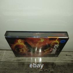 Shang-Chi and the Legend of the Ten Rings Fullslip SteelBook Blu-ray- SM LI