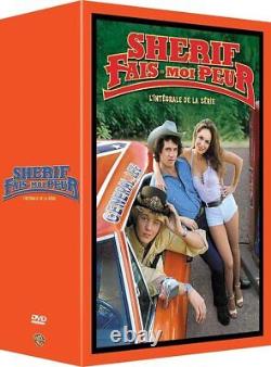 Shérif Fais-Moi Peur Saisons 1 à 7 DVD