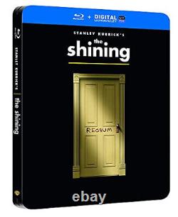 Shining Blu-Ray + Copie Digitale-Édition boîtier SteelBook