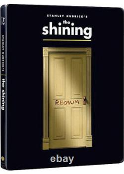 Shining Blu-Ray + Copie Digitale-Édition boîtier SteelBook