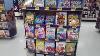 Shopping At Walmart For Movies During A Snowstorm Blu Rays Dvds Tv Shows Nickelodeon Disney