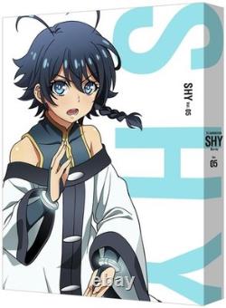 Shy 5 (Blu-ray) Miki Bukimi