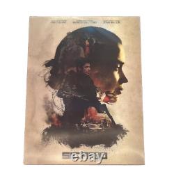 Sicario Lenticular SteelBook Blu-ray FilmArena FAC #657/1000 Neuf