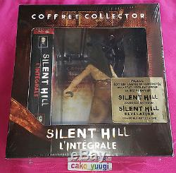 Silent Hill + Silent Hill Revelation Blu-ray 3d Collector Numerote 1500 Ex Monde