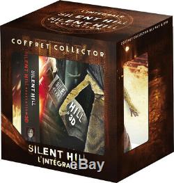Silent Hill + Silent Hill Révélation Coffret Édition Collector Numérotée Blu-Ray